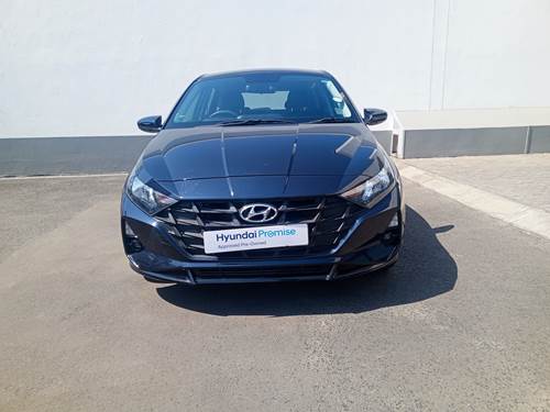 Hyundai i20 1.2 Motion II