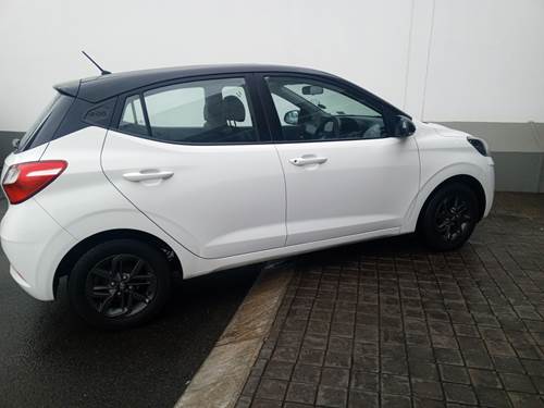 Hyundai Grand i10 1.0 Fluid