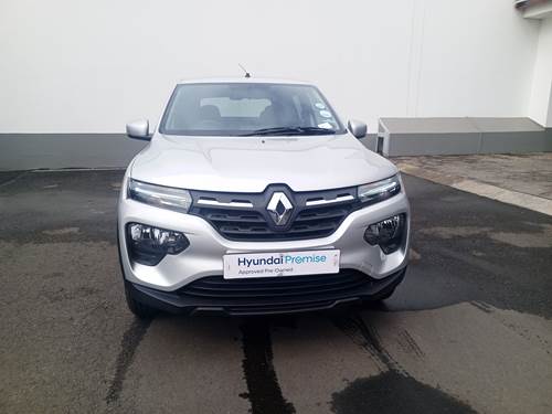 Renault Kwid 1.0 Life 5 Door