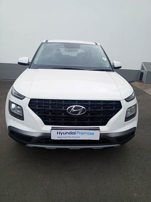 Hyundai Venue 1.0 TDGI Motion