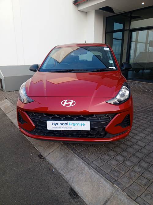 Hyundai Grand i10 1.0 Motion