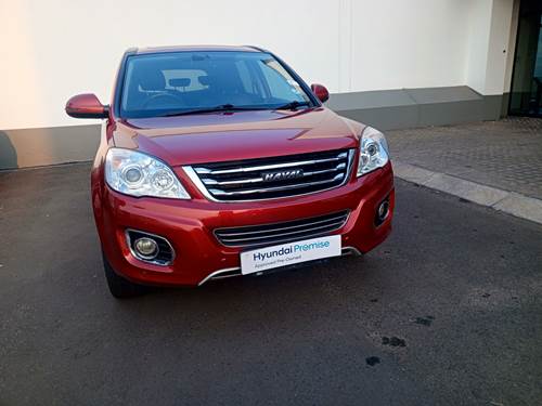 Haval H6 1.5T Luxury