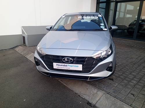 Hyundai i20 1.2 Motion II