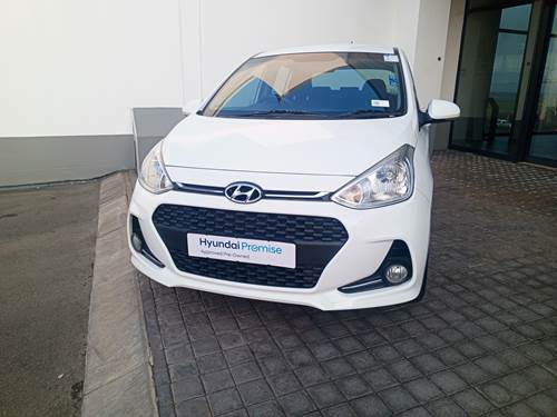 Hyundai Grand I10 1.25 Fluid