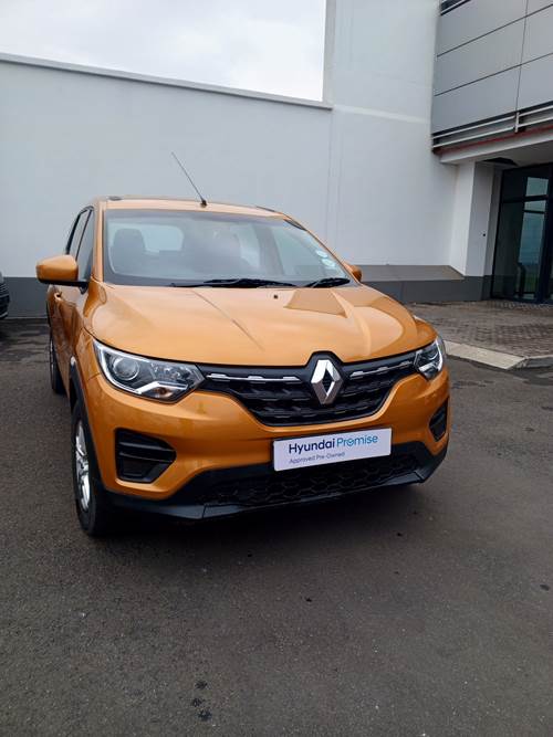 Renault Triber 1.0 Life