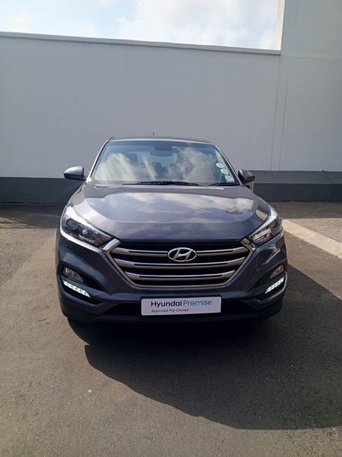 Hyundai Tucson 2.0 Nu Premium