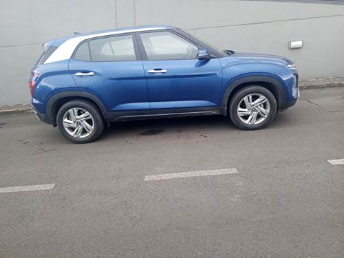 Hyundai Creta 1.5 Premium IVT