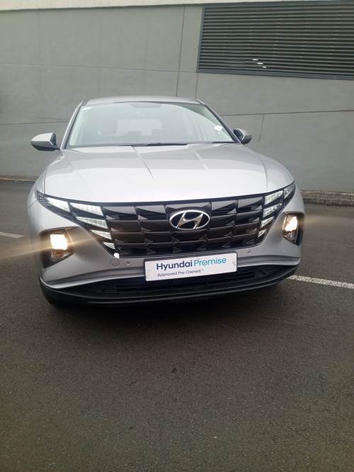 Hyundai Tucson 2.0 Premium Auto