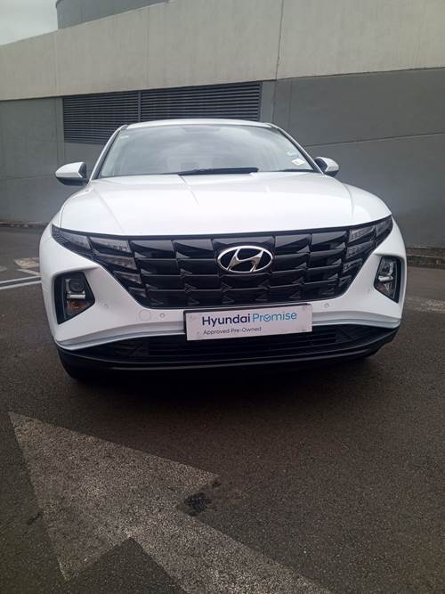 Hyundai Tucson 2.0 Premium Auto