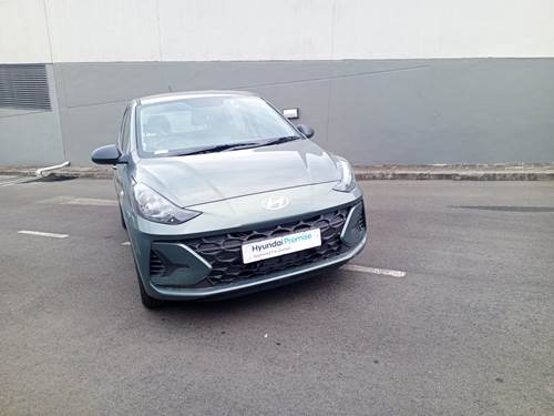 Hyundai Grand i10 1.2 Motion A/T