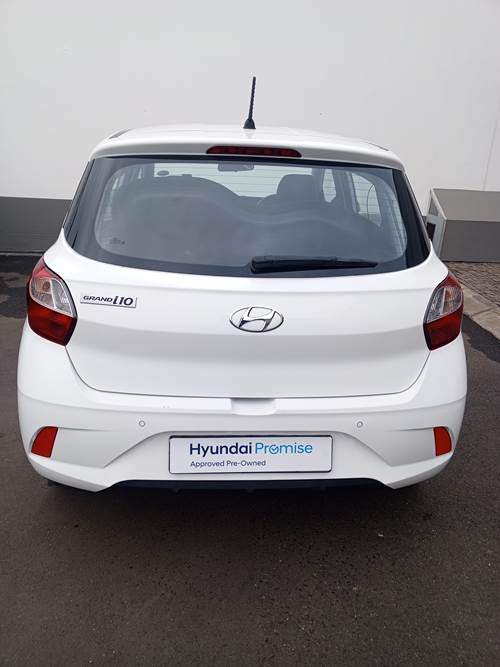 Hyundai Grand i10 1.0 Fluid