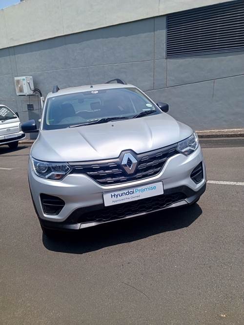 Renault Triber 1.0 Life