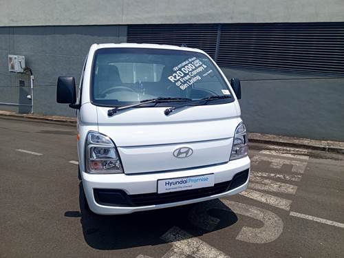 Hyundai H100 2.6 D Euro II Dropside