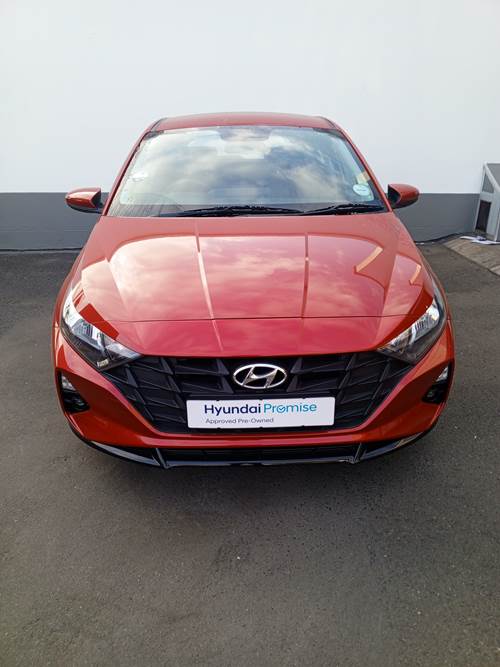 Hyundai i20 1.2 Motion II