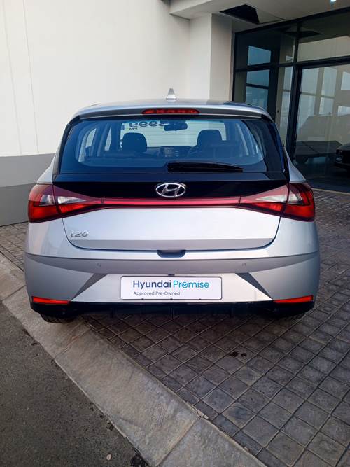 Hyundai i20 1.2 Fluid