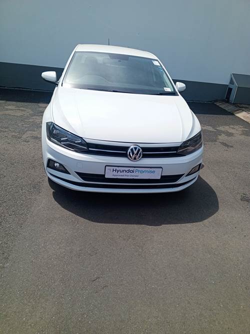 Volkswagen (VW) Polo 1.0 TSi Highline DSG (85 kW)