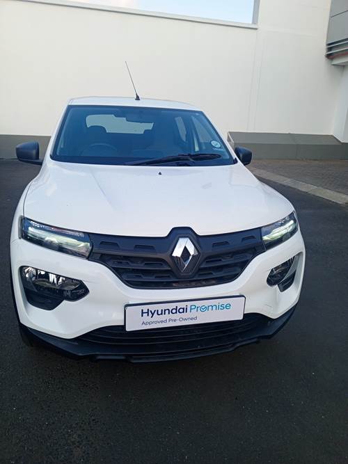 Renault Kwid 1.0 Dynamique 5 Door