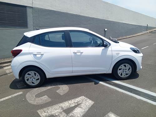 Hyundai Grand i10 1.0 Motion