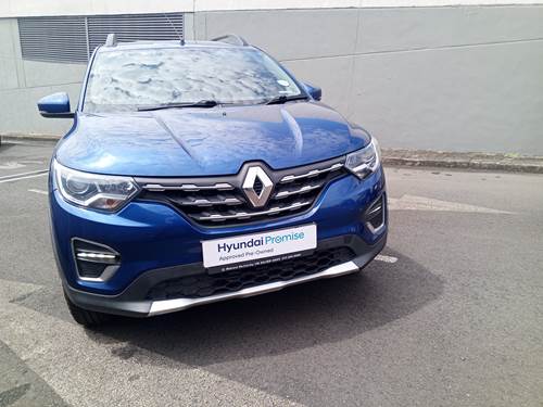 Renault Triber 1.0 Zen