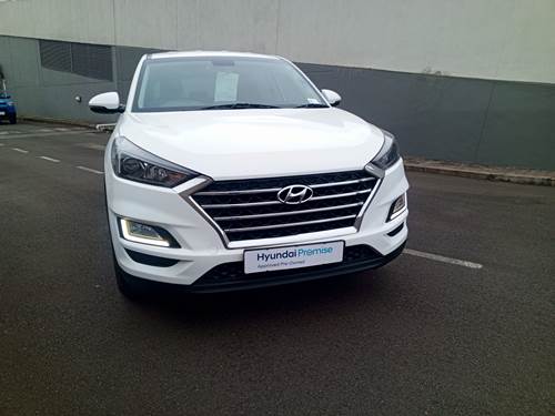 Hyundai Tucson 2.0 Nu Premium Auto