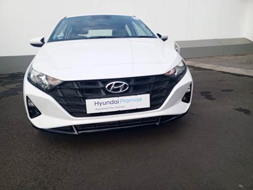 Hyundai i20 1.2 Motion II