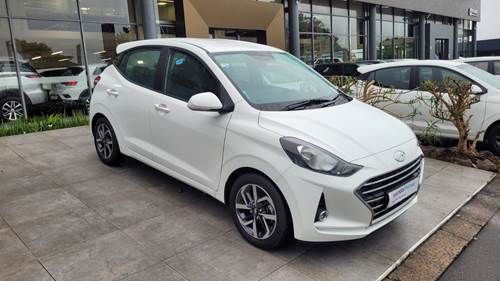 Hyundai Grand i10 1.2 Fluid 