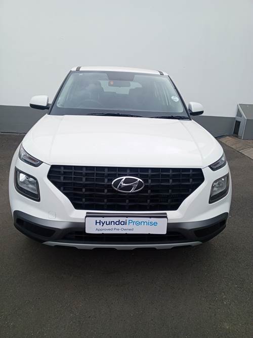 Hyundai Venue 1.0 TDGI Motion DCT