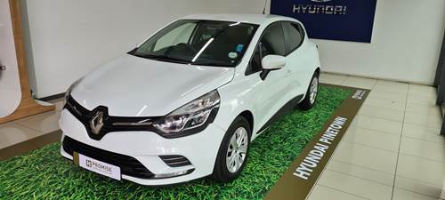 Renault Clio IV 900T (66kW) Authentique