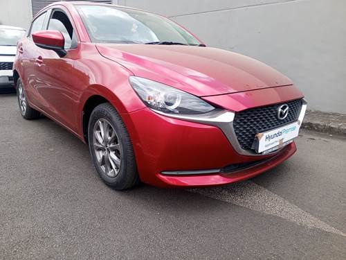 Mazda 2 1.5 (Mark III) Dynamic Hatch Back 5 Door Auto