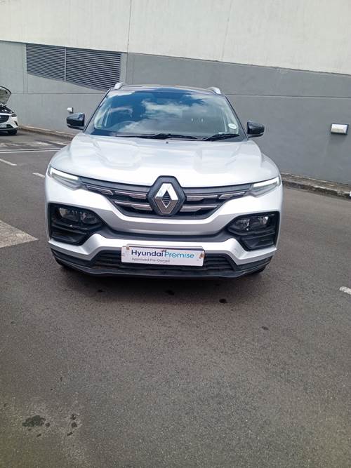 Renault Kiger 1.0 Turbo Zen