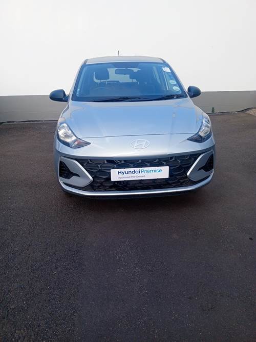 Hyundai Grand i10 1.2 Motion A/T