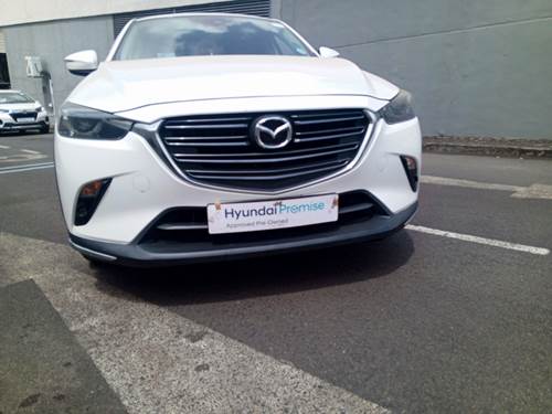 Mazda CX-3 2.0 Individual Plus Auto