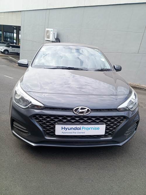 Hyundai i20 1.2 Motion II