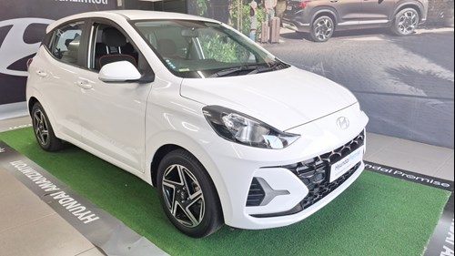 Hyundai Grand i10 1.0 Fluid