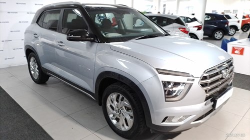 Hyundai Creta 1.5 Executive IVT