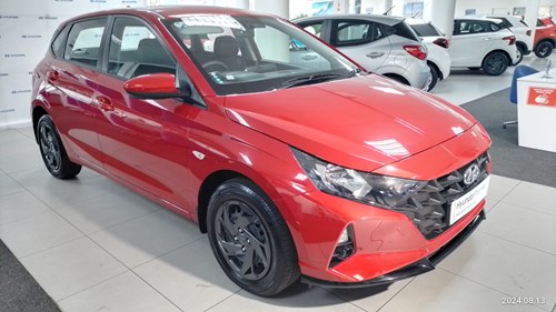 Hyundai i20 1.4 Motion Auto