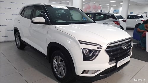 Hyundai Creta 1.5 Premium