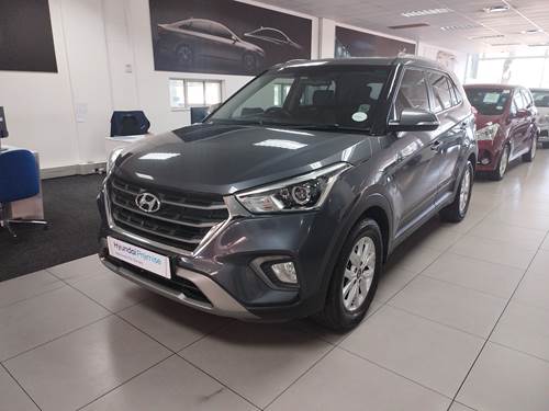 Hyundai Creta 1.6D Executive Auto