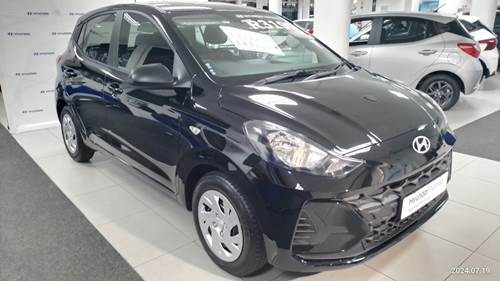 Hyundai Grand i10 1.2 Motion A/T