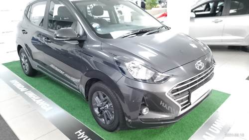 Hyundai Grand i10 1.0 Fluid