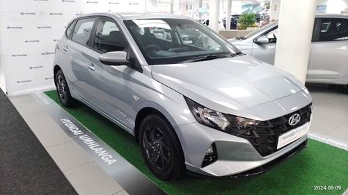 Hyundai i20 1.4 Motion Auto