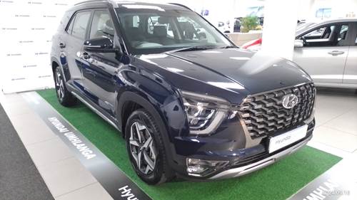 Hyundai Grand Creta 2.0 Executive