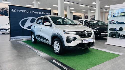 Renault Kwid 1.0 Dynamique 5 Door