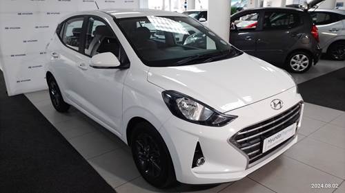 Hyundai Grand i10 1.0 Fluid