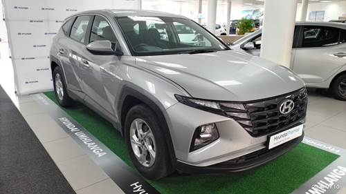 Hyundai Tucson 2.0 Premium Auto