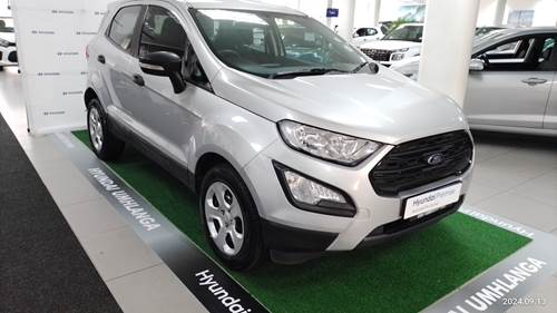 Ford EcoSport 1.5 TiVCT Ambiente