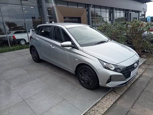 Hyundai i20 1.2 Motion II