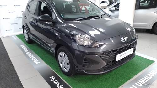 Hyundai Grand i10 1.0 Motion