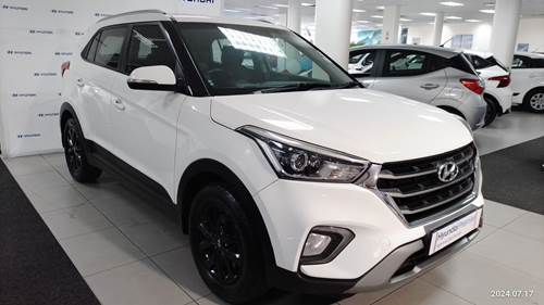 Hyundai Creta 1.6 Executive