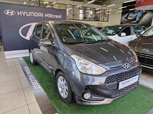 Hyundai Grand i10 1.2 Fluid Auto